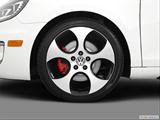  Front Drivers side wheel at profile photo