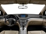  Dashboard, center console, gear shifter view photo