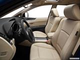  Front seats from Drivers Side photo
