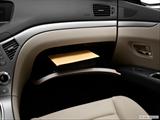  Glove box open photo