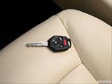  Key fob on driver's seat photo
