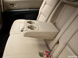  Rear center console with closed lid from driver's side looking down photo