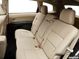  Rear seats from Drivers Side photo