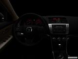  Centered wide dash shot photo