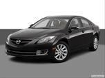 2012 Mazda MAZDA6 i Grand Touring Sedan