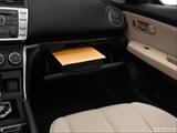  Glove box open photo