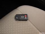  Key fob on driver's seat photo