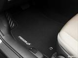  Driver's floor mat and pedals. Mid-seat level from outside looking in photo