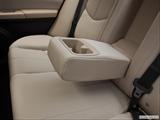  Rear center console with closed lid from driver's side looking down photo
