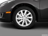  Front Drivers side wheel at profile photo