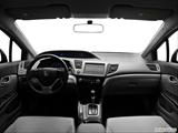  Dashboard, center console, gear shifter view photo