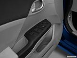  Driver's side inside window controls photo