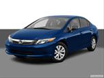 2012 Honda Civic DX Sedan