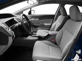  Front seats from Drivers Side photo