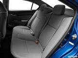  Rear seats from Drivers Side photo