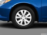  Front Drivers side wheel at profile photo