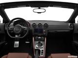  Dashboard, center console, gear shifter view photo