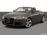 2012 Audi TTS Quattro Premium Plus Roadster