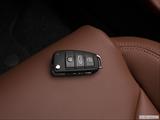  Key fob on driver's seat photo