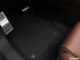  Driver's floor mat and pedals. Mid-seat level from outside looking in photo