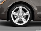  Front Drivers side wheel at profile photo