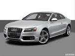2012 Audi S5 Quattro Premium Plus Coupe