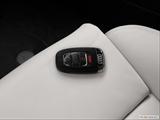  Key fob on driver's seat photo
