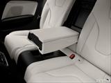  Rear center console with closed lid from driver's side looking down photo