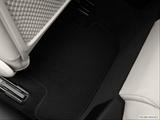  Rear driver's side floor mat. Mid-seat level from outside looking in photo