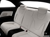  Rear seats from Drivers Side photo