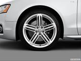  Front Drivers side wheel at profile photo
