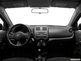  Dashboard, center console, gear shifter view photo