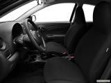  Front seats from Drivers Side photo