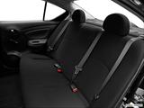  Rear seats from Drivers Side photo