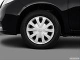  Front Drivers side wheel at profile photo