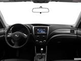  Dashboard, center console, gear shifter view photo