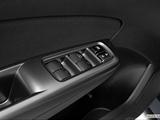  Driver's side inside window controls photo