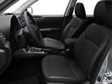  Front seats from Drivers Side photo