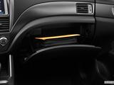 Glove box open photo