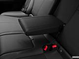  Rear center console with closed lid from driver's side looking down photo