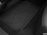  Rear driver's side floor mat. Mid-seat level from outside looking in photo