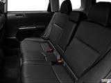  Rear seats from Drivers Side photo