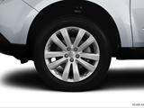  Front Drivers side wheel at profile photo