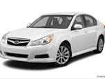 2012 Subaru Legacy 3.6R  Sedan