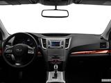  Dashboard, center console, gear shifter view photo