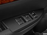  Driver's side inside window controls photo