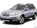 2012 Subaru Outback 3.6R Limited  Wagon