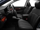  Front seats from Drivers Side photo