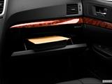  Glove box open photo