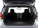  Hatchback & SUV rear angle photo